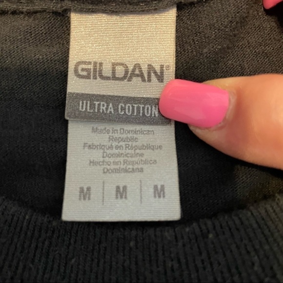 70’s Inspired Trippy Tie Dye Short Sleeve Drippy Smiley Face Tee Shirt Sz.M - Picture 5 of 7